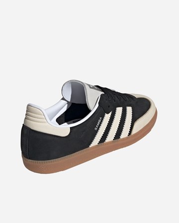 Sneakerek és cipők adidas Originals Samba "Black" Fekete | IE5836, 1