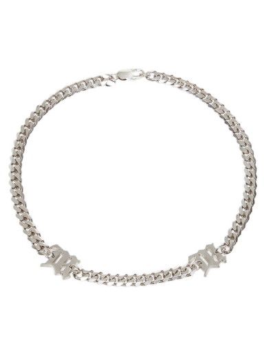 Nyakláncok és láncok MISBHV Curb Link Choker Fémes | 3021A160