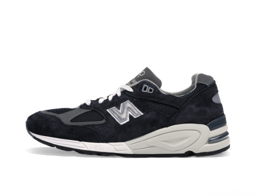 Sneakerek és cipők New Balance 990v2 Kith "Navy" Fekete | M990NV2