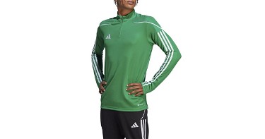 Sweatshirt adidas Originals Tiro 23 League Training Top Zöld | ic7879-adcz, 1