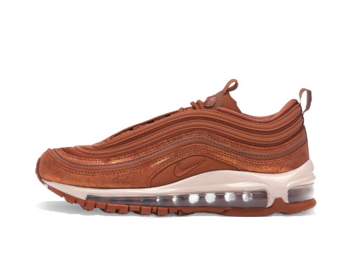 Sneakerek és cipők Nike Air Max 97 Dark Russet W 
Narancssárga | AV8198-201