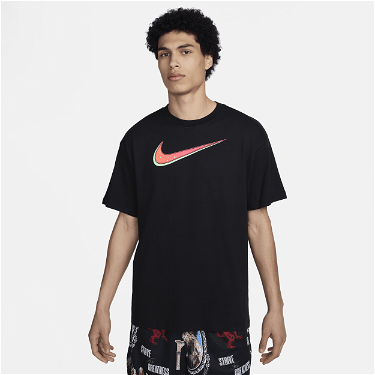 Póló Nike LeBron M90 Fekete | FV8406-010, 0