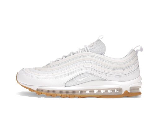 Sneakerek és cipők Nike Air Max 97 White Gum Fehér | DJ2740-100
