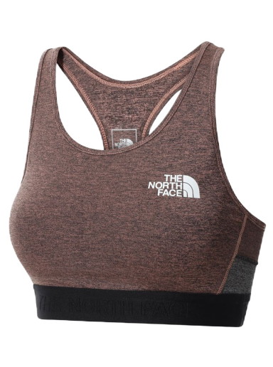 Melltartó The North Face Rose Dawn Bra Barna | NF0A5IF86Q1