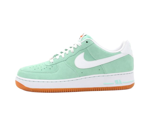 Sneakerek és cipők Nike Air Force 1 Low Arctic Green White Gum Zöld | 488298-309