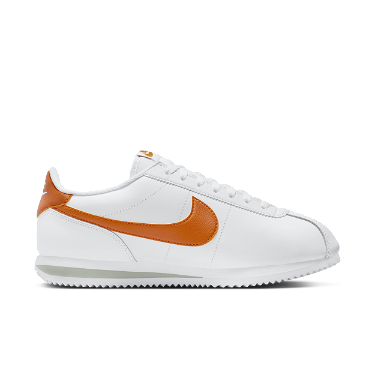 Sneakerek és cipők Nike Cortez "Campfire Orange" Fehér | DM4044-102, 0