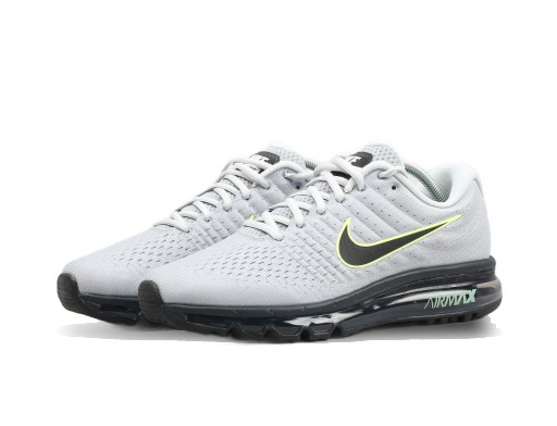 Sneakerek és cipők Nike Air Max 2017 Szürke | 849559-012