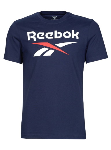 Póló Reebok Classic RI Big Logo Tee Sötétkék | IM1620=HG2423