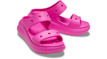 Sneakerek és cipők Crocs Crush Sandals Juice 36 Rózsaszín | 207670-6UB, 1