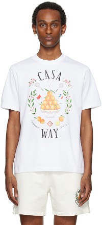 SSENSE x 'Casa Way' T-Shirt