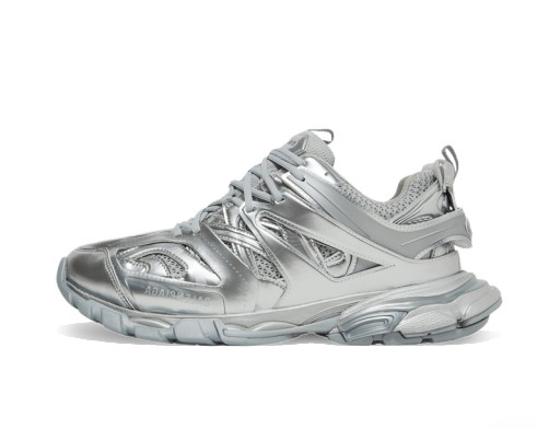 Sneakerek és cipők Balenciaga Metallic Track Sneaker Fémes | 542023-W2FS3-8100