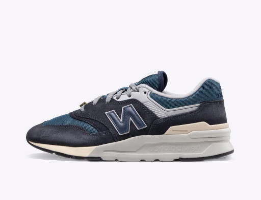 Sneakerek és cipők New Balance 997 Sötétkék | CM997HGC