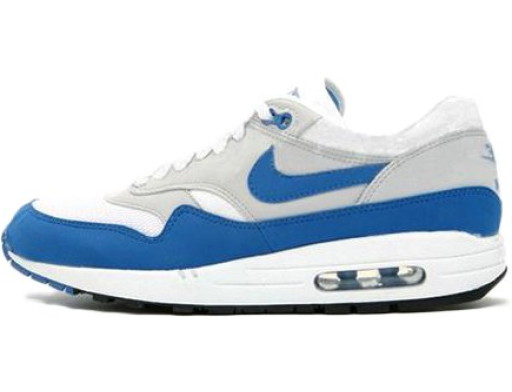 Sneakerek és cipők Nike Air Max 1 History of Air W Kék | 313099-141