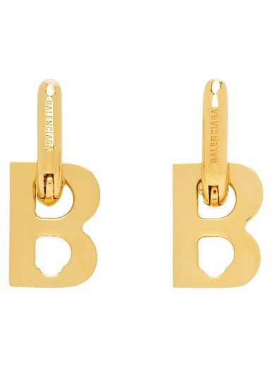 B Chain Xs Earrings