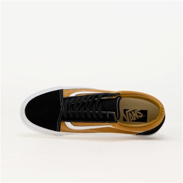 Sneakerek és cipők Vans Old Skool 36 LX Black/ Woodthrush Barna | VN000CNGD3W1, 2