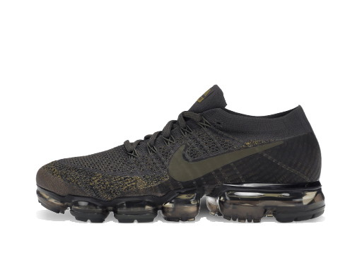 Sneakerek és cipők Nike Air VaporMax "Cargo Khaki" Szürke | 899473-004