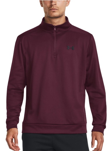 Sweatshirt Under Armour Armour Fleece Burgundia | 1373358-600