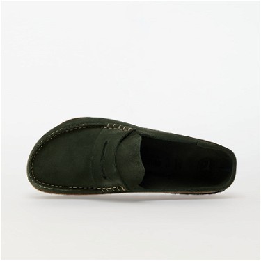 Sneakerek és cipők Birkenstock Naples Mule Thyme Suede Zöld | 1025473, 2