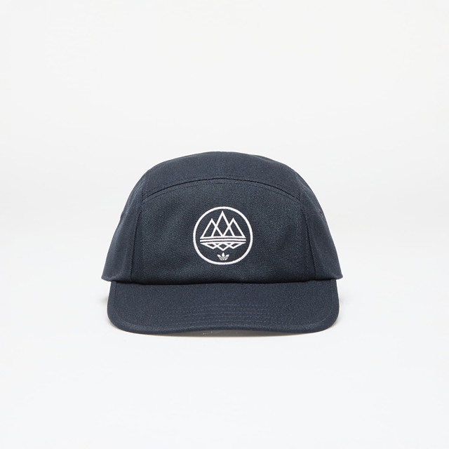 Kupakok adidas Originals Mod Trefoil Cap Night Navy Sötétkék | IM8914