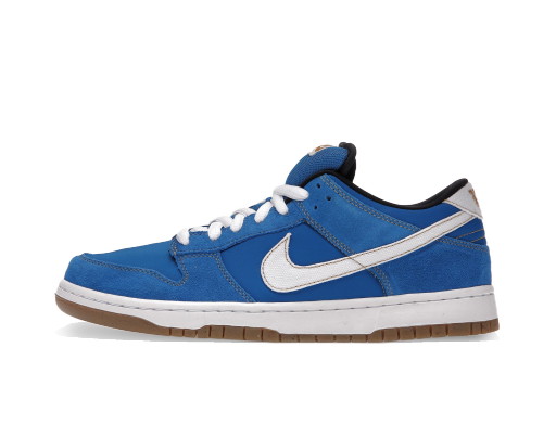 Sneakerek és cipők Nike SB SB Dunk Low Street Fighter Chun Li Kék | 304292-405