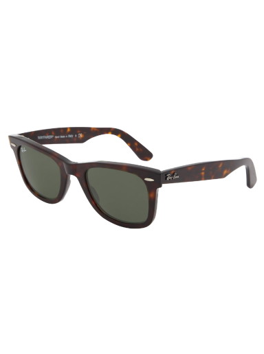 Napszemüveg Ray-Ban Original Wayfarer Sunglasses Fekete | ORB2140-902