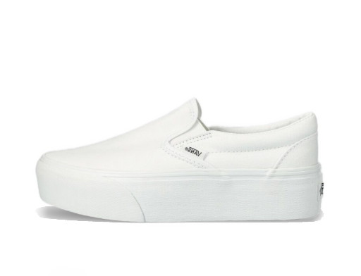 Sneakerek és cipők Vans Classic Slip-On Fehér | VN0A7Q5RW001