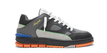 Sneakerek és cipők AXEL ARIGATO Area Low "Black" Fekete | F2278003, 1