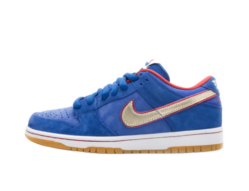 Sneakerek és cipők Nike SB SB Dunk Low Eric Koston Kék | 313170-400