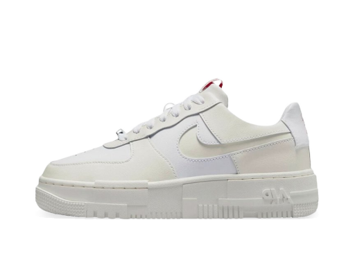 Sneakerek és cipők Nike Air Force 1 Pixel Summit White Cream W Fehér | CK6649-105