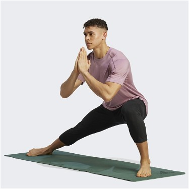 Póló adidas Originals Yoga Training Tee Rózsaszín | IP2363, 3