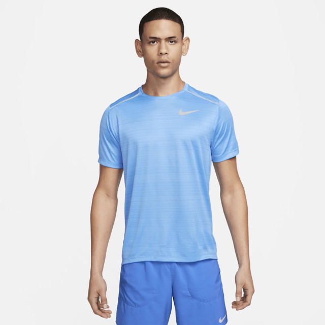 Póló Nike Miler Tee Kék | FZ4782-412