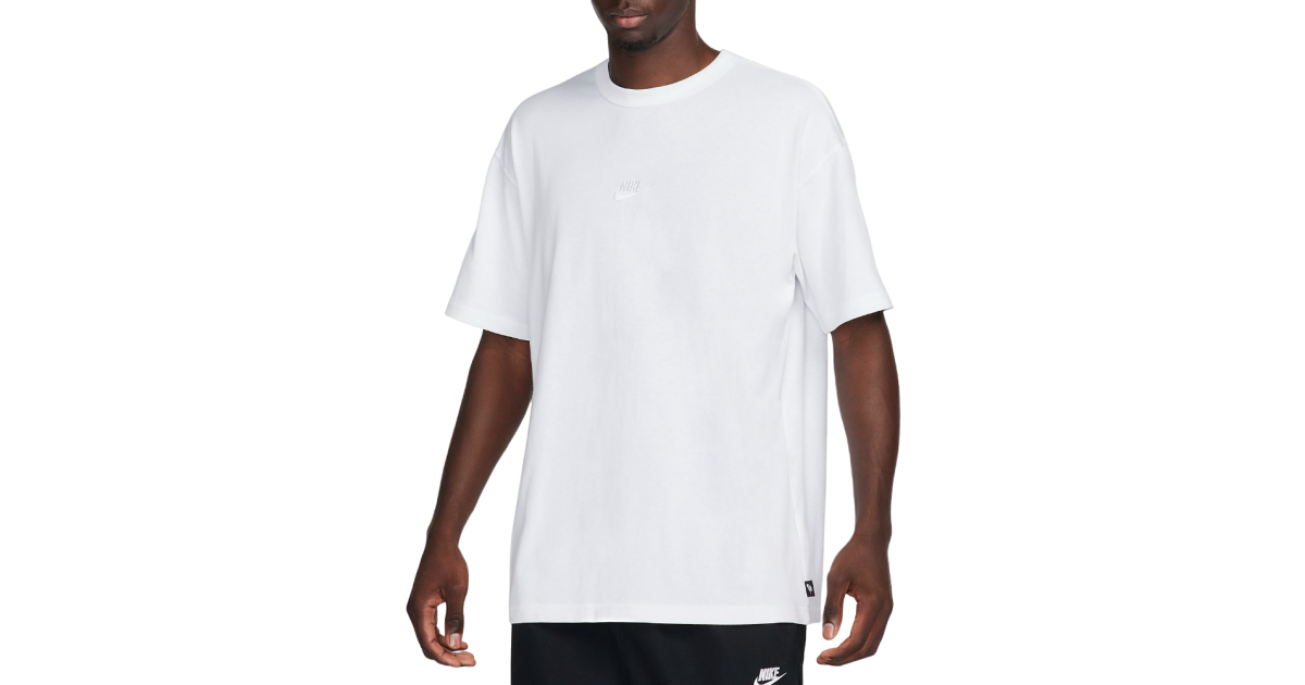 Póló Nike Sportswear Premium Essentials Fehér | do7392-101, 1