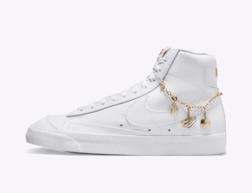 Sneakerek és cipők Nike Blazer Mid LX "Lucky Charms" Fehér | DM0850-100
