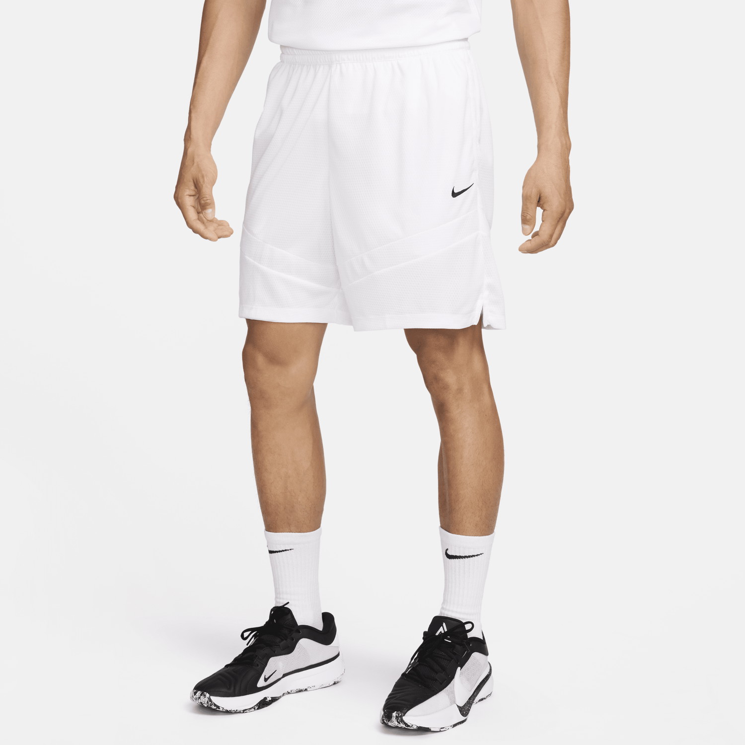 Rövidnadrág Nike Icon Fehér | DV9524-100, 0