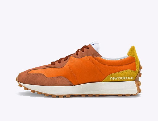 Sneakerek és cipők New Balance 327 
Narancssárga | MS327CLA