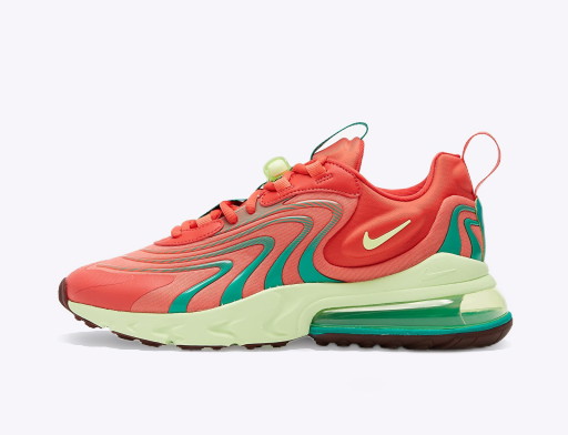 Sneakerek és cipők Nike Air Max 270 React ENG 
Piros | CJ0579-600