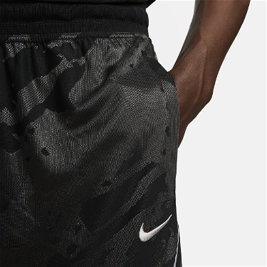 Rövidnadrág Nike Dri-FIT ADV Basketball Shorts Fekete | DX0329-010, 1