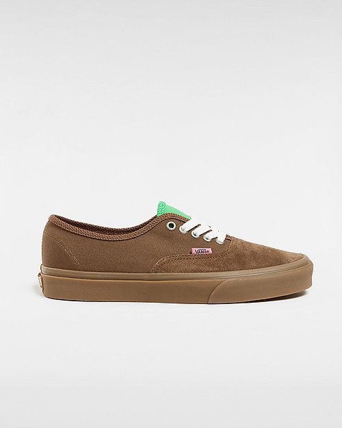 Sneakerek és cipők Vans Authentic Shoes (tri Pop Brown/green) Unisex Brown, Size 3 Barna | VN000BW5BGS