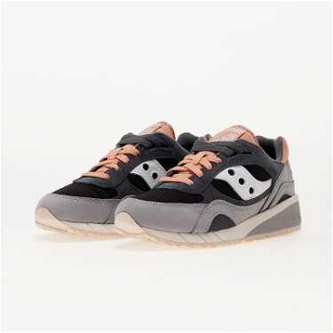 Sneakerek és cipők Saucony Shadow 6000 Grey/ Black Szürke | S60722-2, 5
