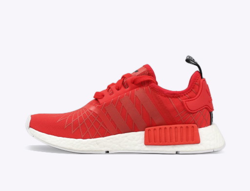 Sneakerek és cipők adidas Originals NMD_R1 ''Lush Red'' W 
Piros | s79385