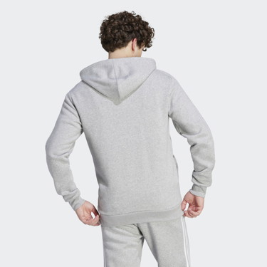 Sweatshirt adidas Originals Essentials Fleece 3 Szürke | IJ6479, 2