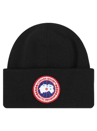 Beanie sapkák Canada Goose Arctic Disc Toque Beanie Fekete | 6936M-61