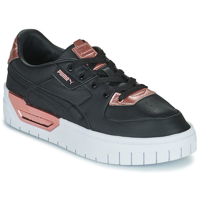 Sneakerek és cipők Puma Cali Dream Metal Fekete | 384853-01