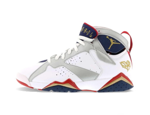 Sneakerek és cipők Jordan Jordan 7 Retro "For the Love of the Game" Fehér | 304775-103