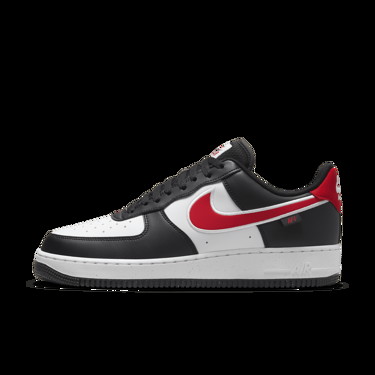 Sneakerek és cipők Nike Air Force 1' 07 Next Nature Fekete | HM0721-002, 4