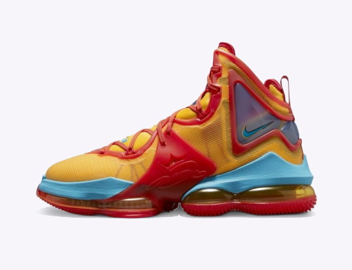 Kosárlabda Nike LeBron 19 Többszínű | DC9338-800