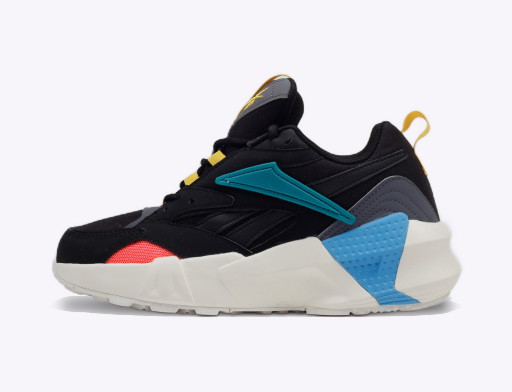 Sneakerek és cipők Reebok Aztrek Double Mix Pops Fekete | DV8172