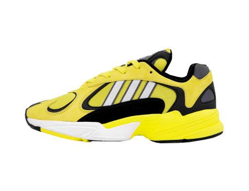 Sneakerek és cipők adidas Originals Yung-1 size? Acid House 
Narancssárga | F35151