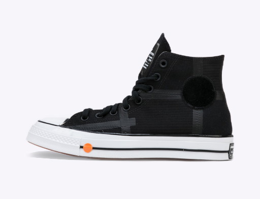 Sneakerek és cipők Converse Rokit Chuck 70 Hi Fekete | 168211C