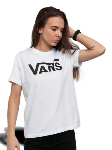 Póló Vans Flying V Fehér | VN0A3UP4WHT1